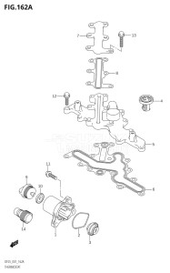 02001F-780001 (2007) 20hp E01-Gen. Export 1 (DF20RK7  DF20RK8) DF20 drawing THERMOSTAT