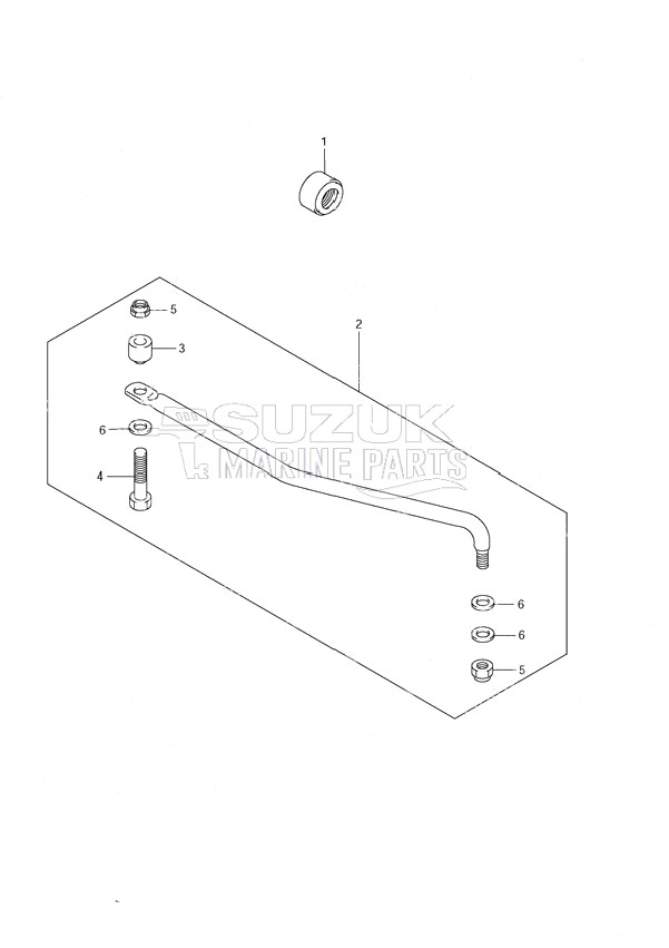 Drag Link w/Remote Control