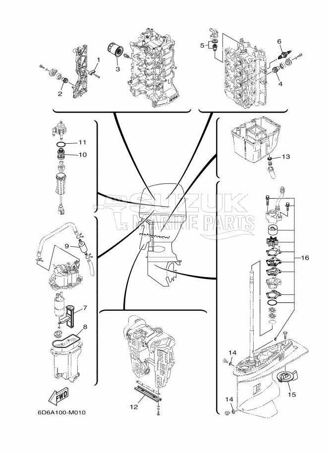 MAINTENANCE-PARTS