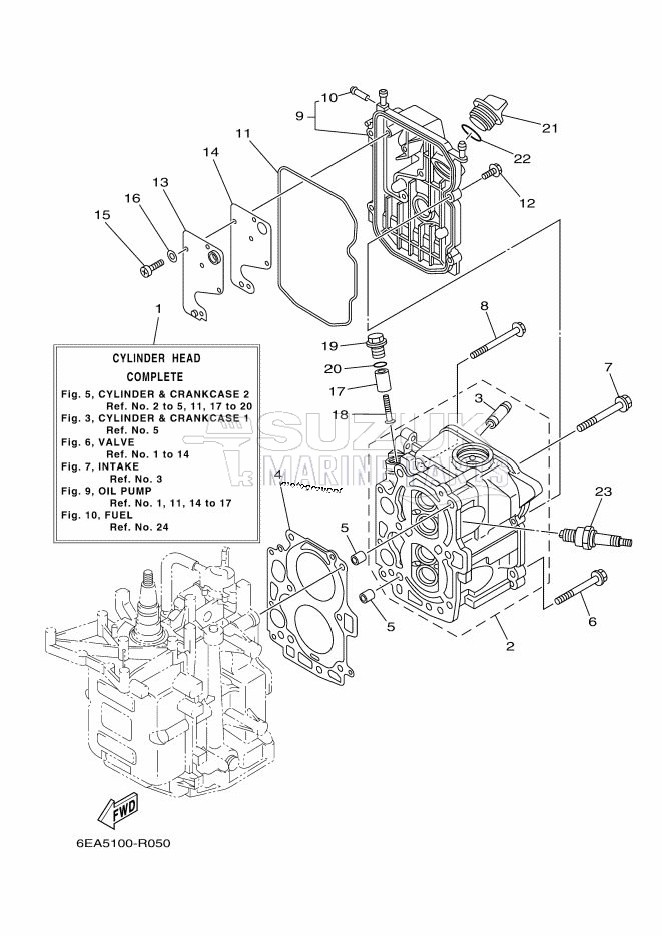 CYLINDER--CRANKCASE-2