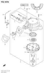 DF8A From 00801F-410001 (P03)  2014 drawing RECOIL STARTER