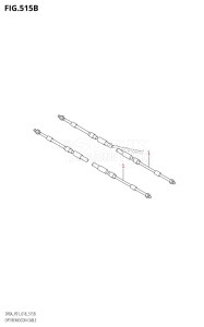 DF8A From 00801F-810001 (P01)  2018 drawing OPT:REMOCON CABLE (DF8AR,DF9.9AR)