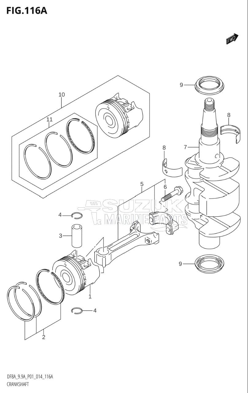 CRANKSHAFT