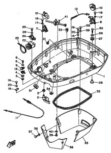 L250AETO drawing BOTTOM-COWLING