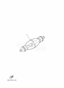 F150G drawing FUEL-SUPPLY-2