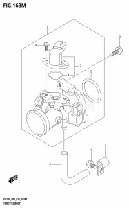 DF20A From 02002F-610001 (P01)  2016 drawing THROTTLE BODY (DF20ATH:P01)