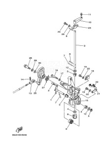 FL200AETX drawing THROTTLE-CONTROL-2