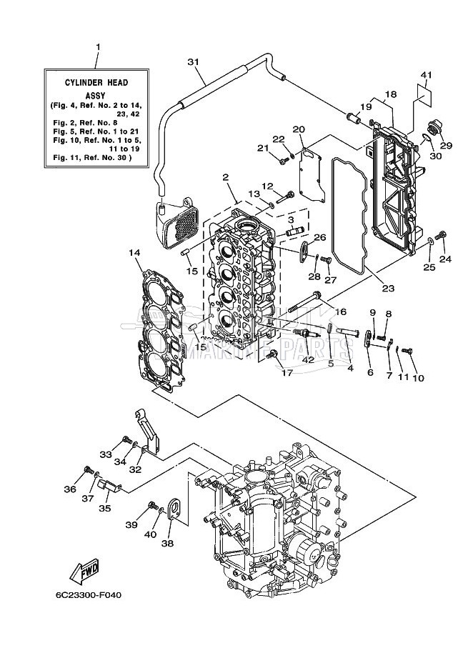 CYLINDER--CRANKCASE-2