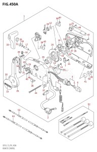 DF9.9 From 00992F-680001 (P01)  2006 drawing REMOTE CONTROL (DF15R:K4)