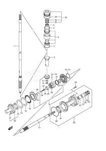 DF 225 drawing Transmission