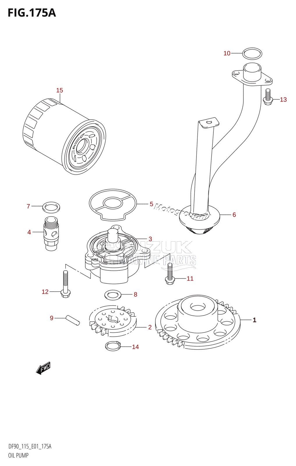 OIL PUMP