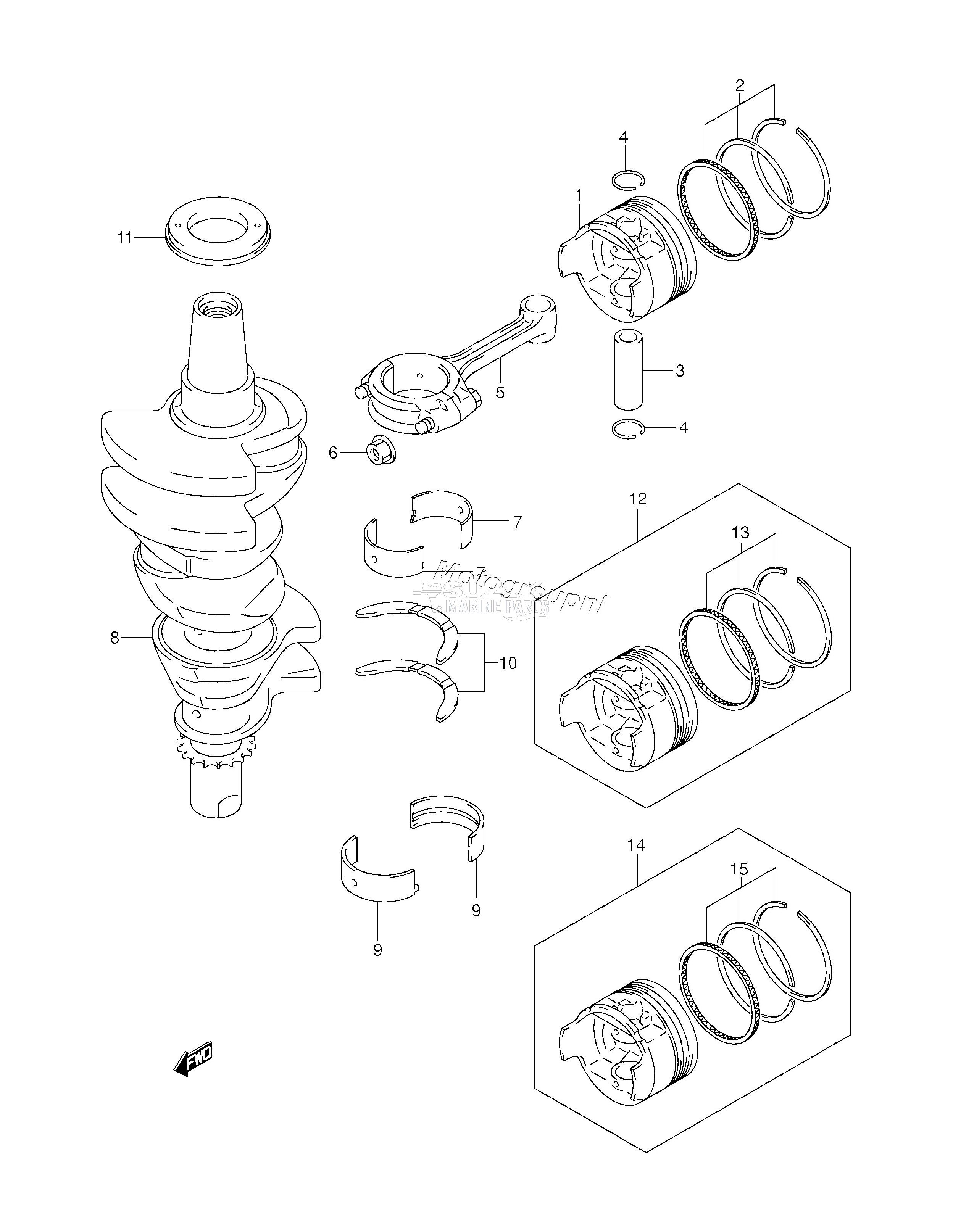 CRANKSHAFT