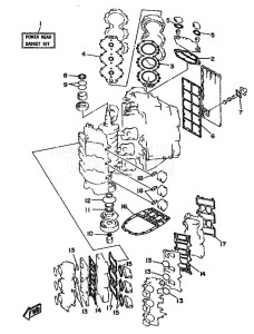 L250AETO drawing REPAIR-KIT-1