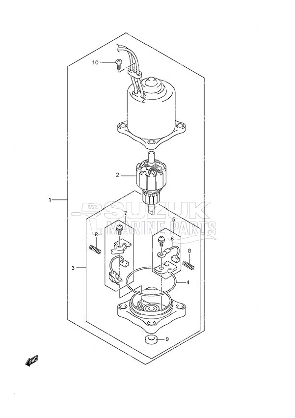 PTT Motor