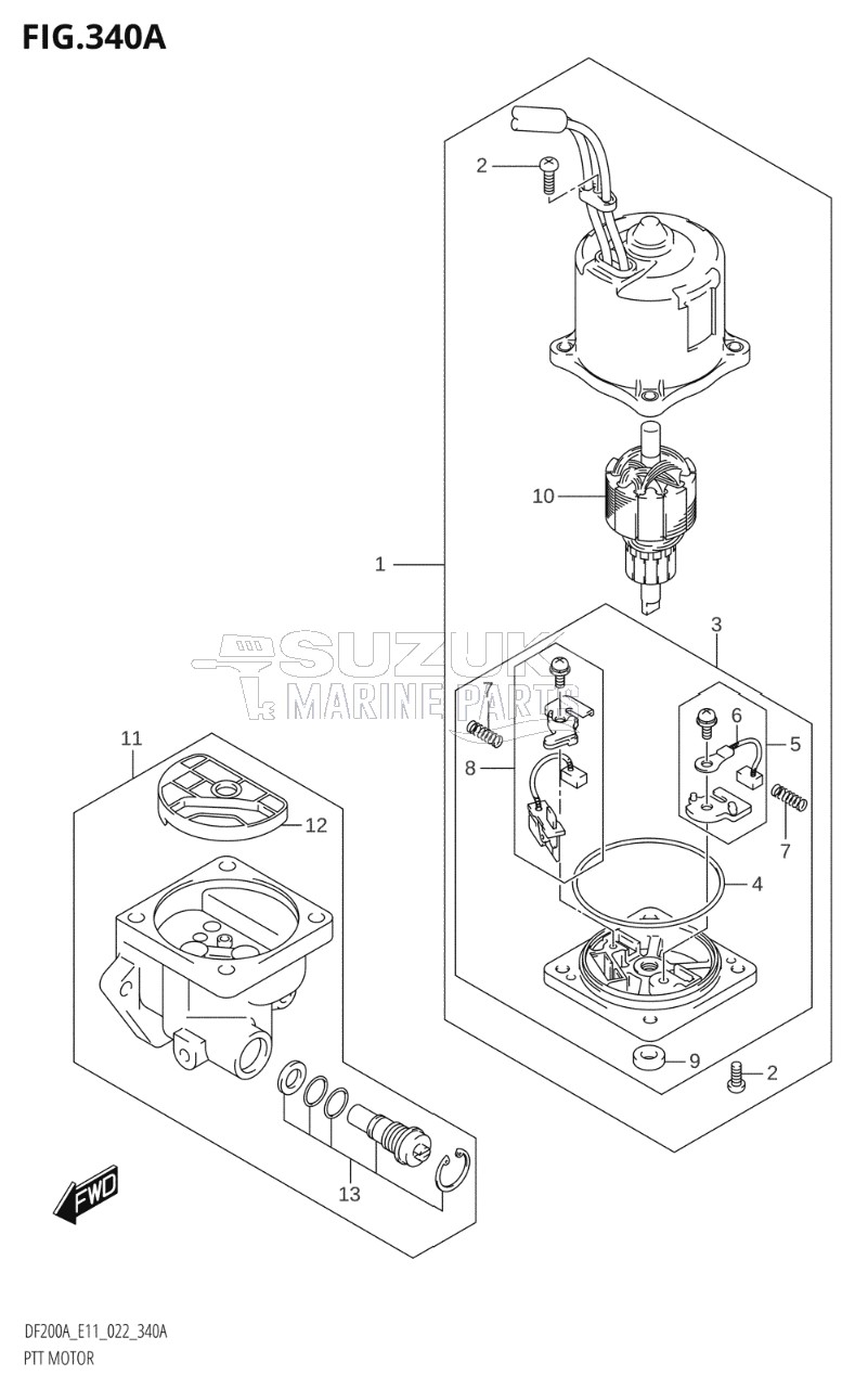 PTT MOTOR