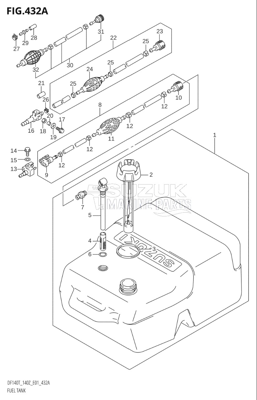 FUEL TANK