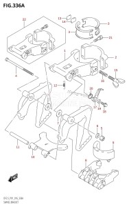 DF2.5 From 00252F-610001 (P01)  2016 drawing SWIVEL BRACKET