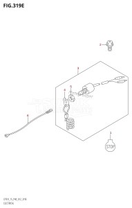 DT9.9 From 00993K-210001 (P36 P40)  2012 drawing ELECTRICAL (DT15:P37)