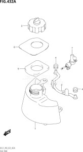 00252F-140001 (2021) 2.5hp P03-U.S.A (DF2.5   DF2.5M1) DF2.5 drawing FUEL TANK