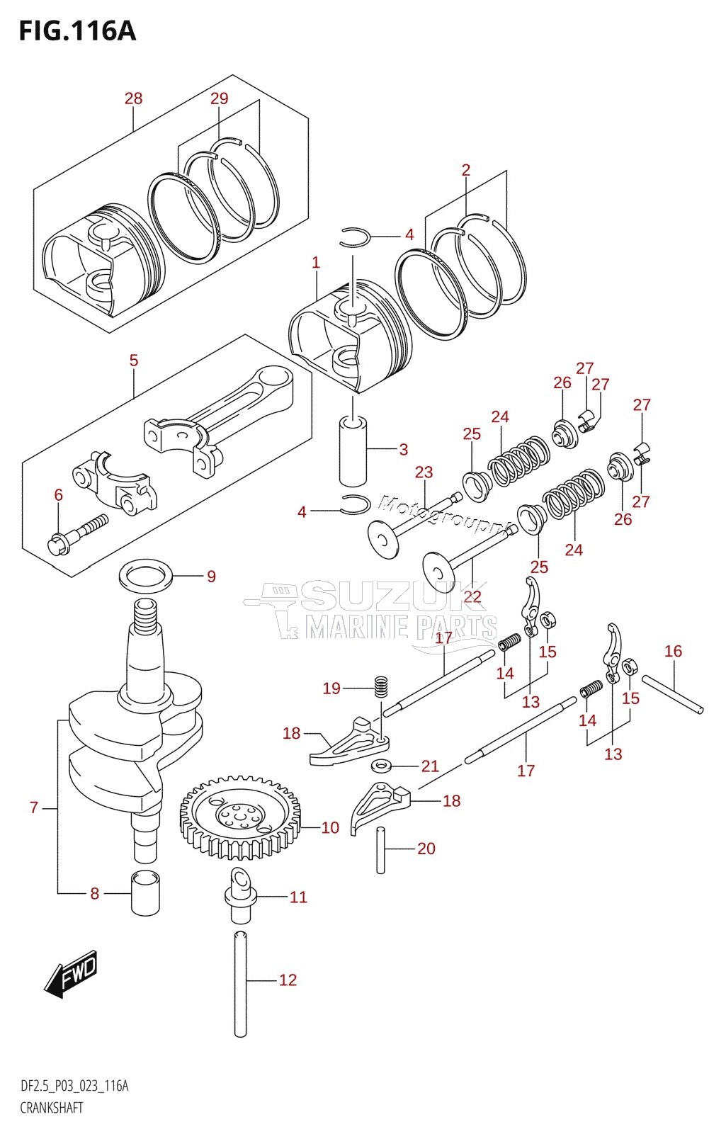 CRANKSHAFT