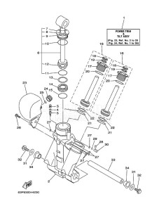 LF150TXR-2009 drawing TILT-SYSTEM-1