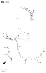 09003F-710001 (2017) 90hp E03-USA (DF90AT) DF90A drawing THERMOSTAT (DF90A:E03)