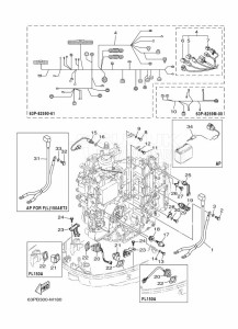 FL150AET2X drawing ELECTRICAL-3