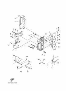 E75BMHDL drawing ELECTRICAL