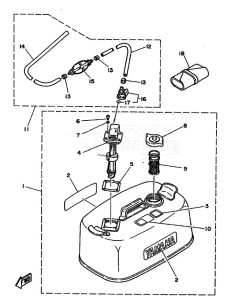 L250AETO drawing FUEL-SUPPLY-3