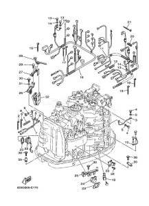 LZ300TXR drawing ELECTRICAL-2