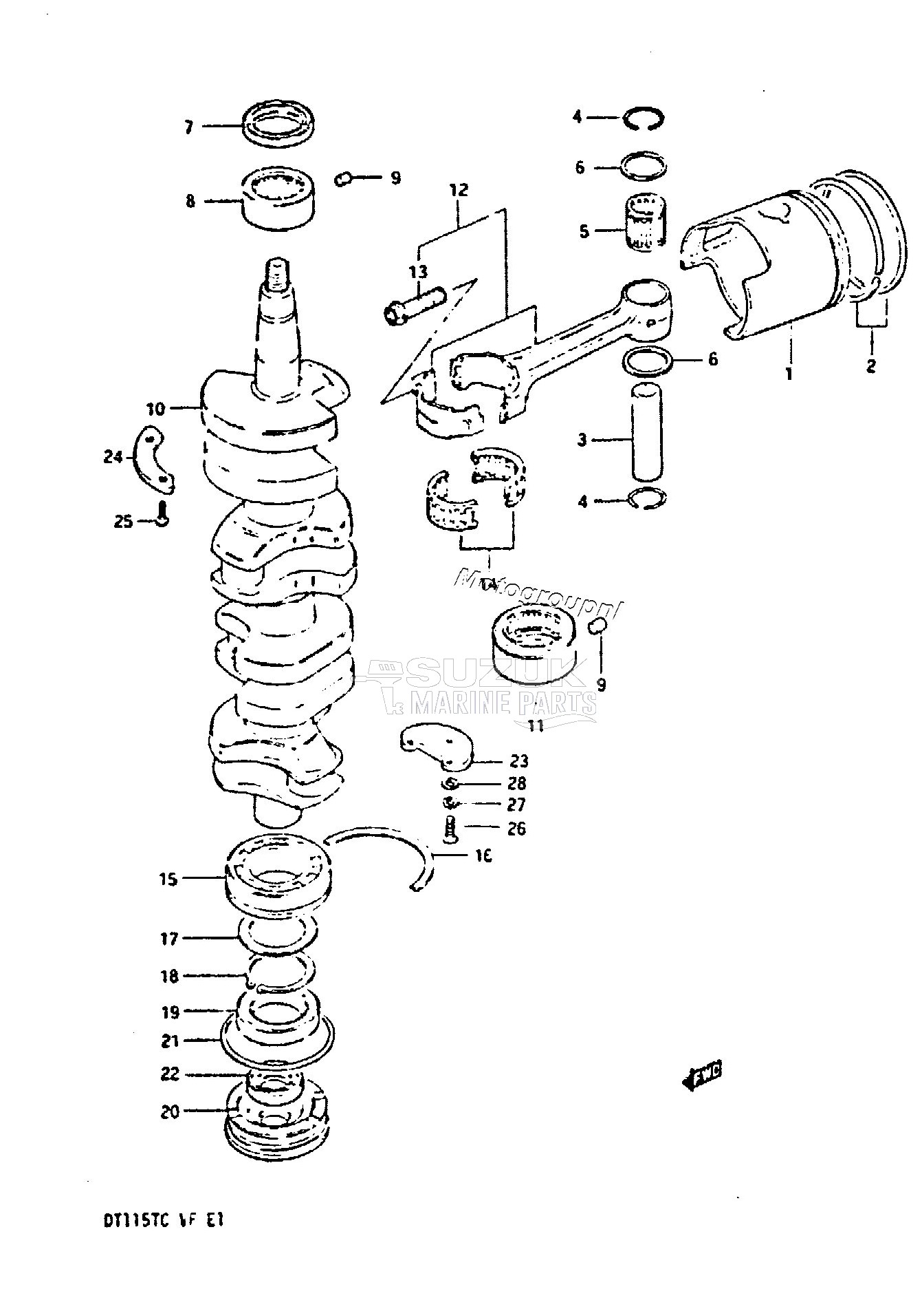 CRANKSHAFT