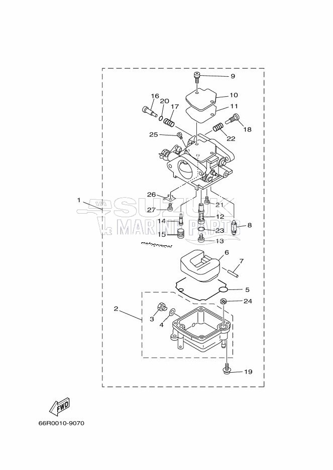 CARBURETOR