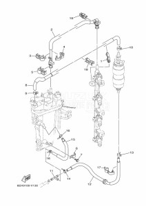 F175B drawing FUEL-PUMP-2