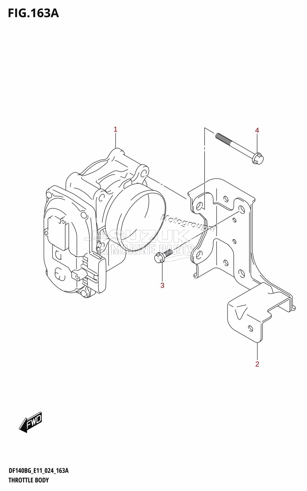 THROTTLE BODY