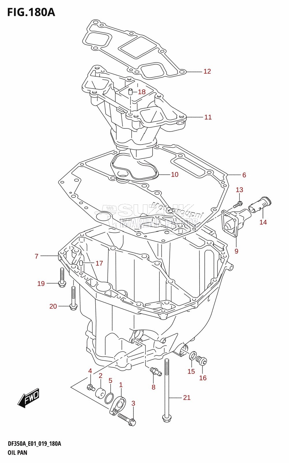 OIL PAN