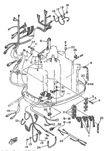 220AET drawing ELECTRICAL-PARTS-2