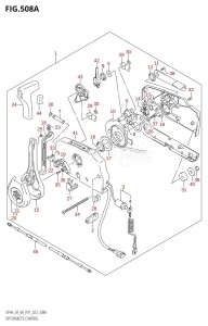 DF4A From 00403F-340001 (P01)  2023 drawing OPT:REMOTE CONTROL