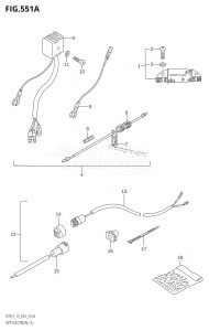 DT9.9 From 00993-371001 (E01 E13 E40)  2003 drawing OPT:ELECTRICAL (1)