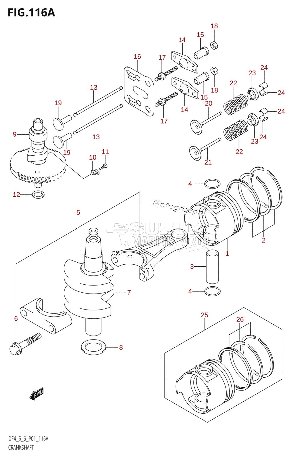 CRANKSHAFT