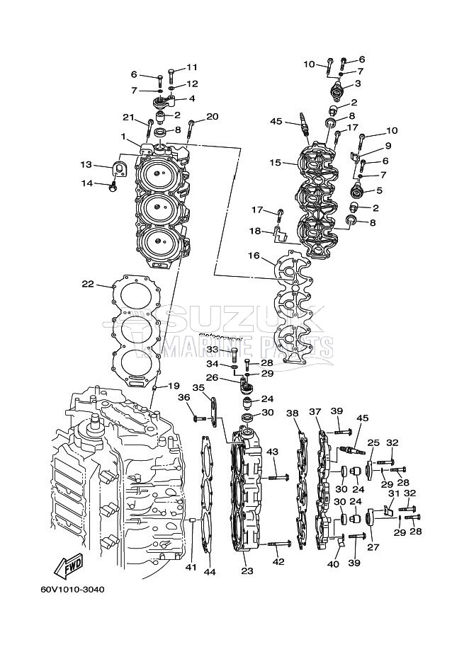 CYLINDER--CRANKCASE-2