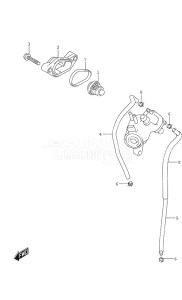 DF 25A drawing Thermostat