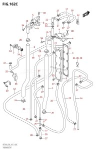 DF250 From 25003F-710001 (E03)  2017 drawing THERMOSTAT (DF225T:E03)