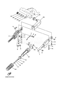 FT9-9A drawing STEERING