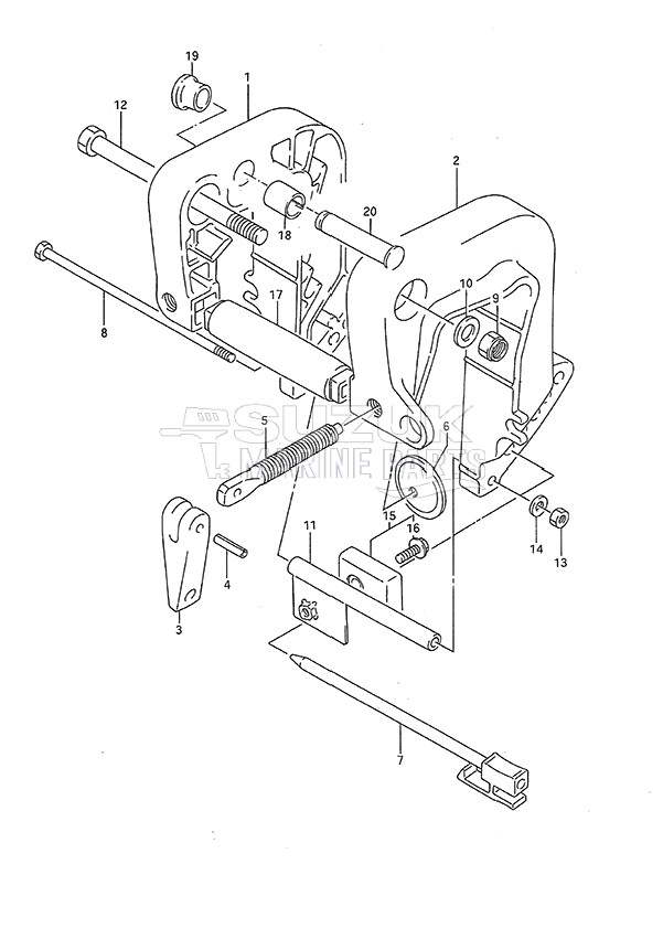 Clamp Bracket