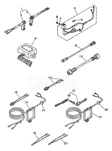 20C drawing OPTIONAL-PARTS-1