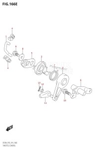 DF20A From 02002F-410001 (P03)  2014 drawing THROTTLE CONTROL (DF20AT:P03)