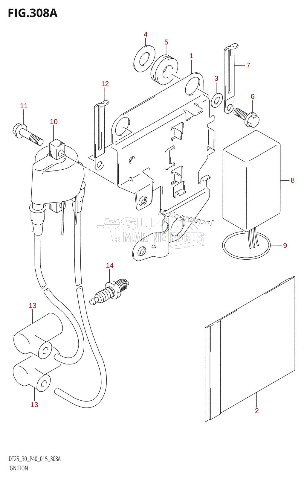 IGNITION (DT25K:P36)