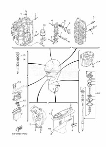 LF150XB-2018 drawing MAINTENANCE-PARTS