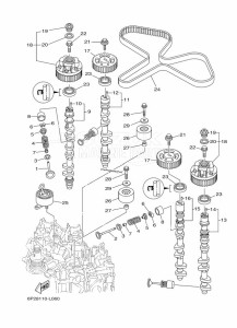 FL225BETX drawing VALVE