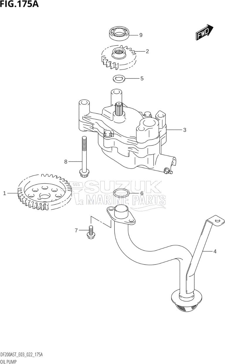 OIL PUMP